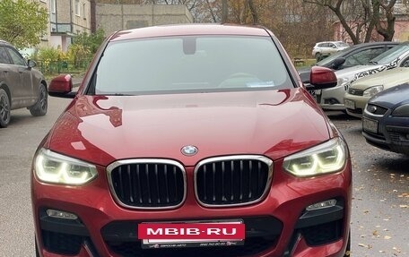 BMW X4, 2018 год, 3 950 000 рублей, 3 фотография