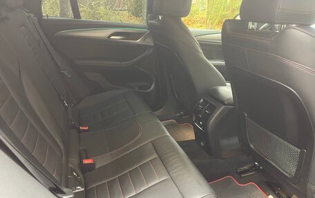 BMW X4, 2018 год, 3 950 000 рублей, 22 фотография