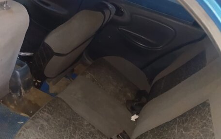 ЗАЗ Chance, 2011 год, 150 000 рублей, 3 фотография