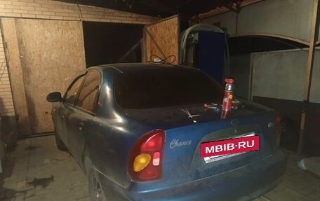 ЗАЗ Chance, 2011 год, 150 000 рублей, 5 фотография
