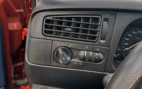 Volkswagen Golf III, 1993 год, 190 000 рублей, 5 фотография