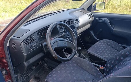 Volkswagen Golf III, 1993 год, 190 000 рублей, 6 фотография