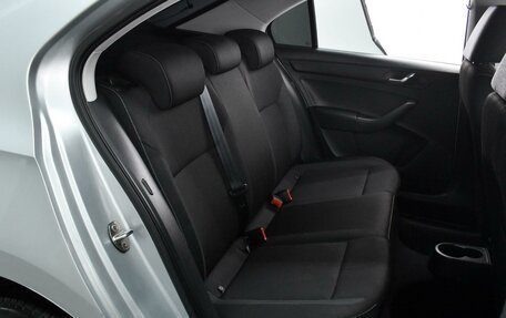 Skoda Rapid I, 2014 год, 999 000 рублей, 7 фотография