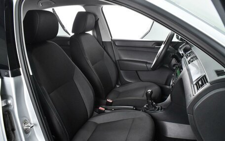 Skoda Rapid I, 2014 год, 999 000 рублей, 8 фотография