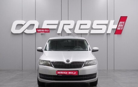 Skoda Rapid I, 2014 год, 999 000 рублей, 3 фотография