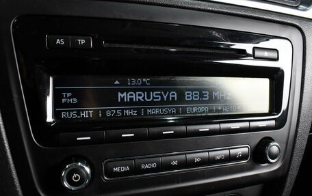 Skoda Rapid I, 2014 год, 999 000 рублей, 13 фотография