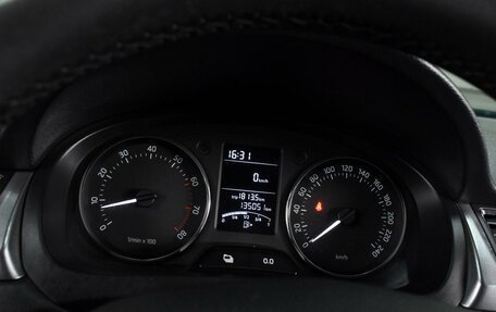 Skoda Rapid I, 2014 год, 999 000 рублей, 14 фотография