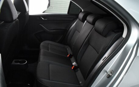 Skoda Rapid I, 2014 год, 999 000 рублей, 9 фотография