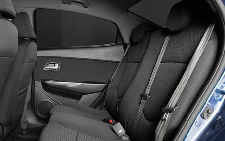 KIA Rio III рестайлинг, 2015 год, 994 388 рублей, 14 фотография