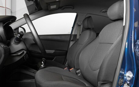 KIA Rio III рестайлинг, 2015 год, 994 388 рублей, 13 фотография