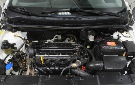 Hyundai Solaris II рестайлинг, 2012 год, 830 000 рублей, 21 фотография