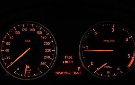 BMW X1, 2012 год, 1 495 000 рублей, 8 фотография