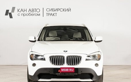 BMW X1, 2012 год, 1 495 000 рублей, 9 фотография