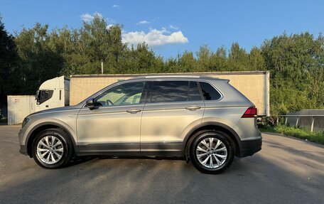 Volkswagen Tiguan II, 2018 год, 2 800 000 рублей, 7 фотография