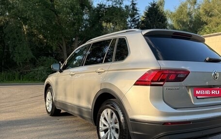 Volkswagen Tiguan II, 2018 год, 2 800 000 рублей, 5 фотография