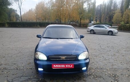 Chevrolet Lanos I, 2007 год, 340 000 рублей, 1 фотография