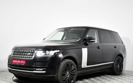 Land Rover Range Rover IV рестайлинг, 2014 год, 2 680 000 рублей, 1 фотография