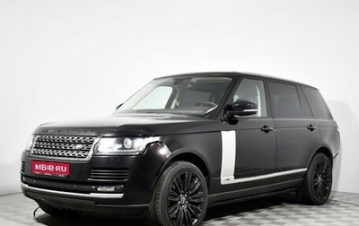 Land Rover Range Rover IV рестайлинг, 2014 год, 2 680 000 рублей, 1 фотография