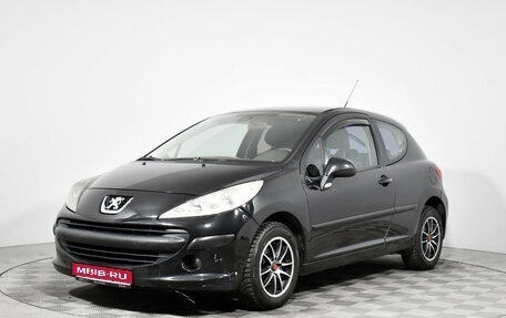 Peugeot 207 I, 2007 год, 349 000 рублей, 1 фотография