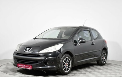 Peugeot 207 I, 2007 год, 349 000 рублей, 1 фотография
