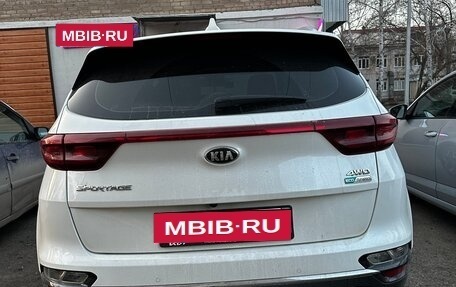 KIA Sportage IV рестайлинг, 2018 год, 2 100 000 рублей, 4 фотография