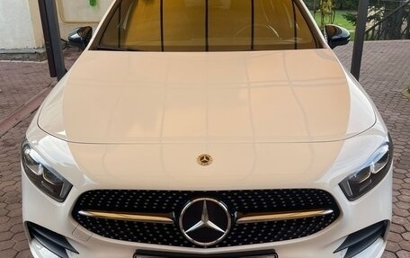 Mercedes-Benz A-Класс, 2021 год, 3 000 000 рублей, 6 фотография