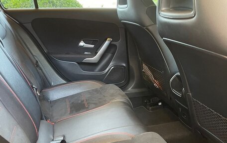 Mercedes-Benz A-Класс, 2021 год, 3 000 000 рублей, 12 фотография