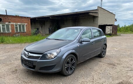 Opel Astra H, 2007 год, 215 000 рублей, 3 фотография