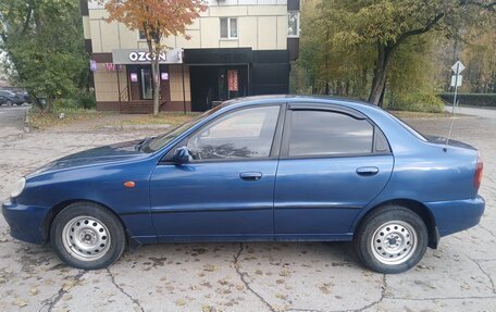 Chevrolet Lanos I, 2007 год, 340 000 рублей, 3 фотография