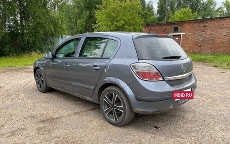 Opel Astra H, 2007 год, 215 000 рублей, 4 фотография
