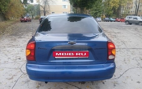 Chevrolet Lanos I, 2007 год, 340 000 рублей, 2 фотография