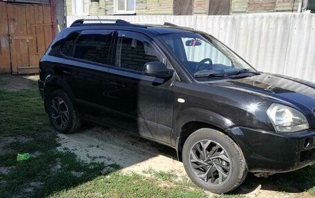 Hyundai Tucson III, 2008 год, 620 000 рублей, 2 фотография