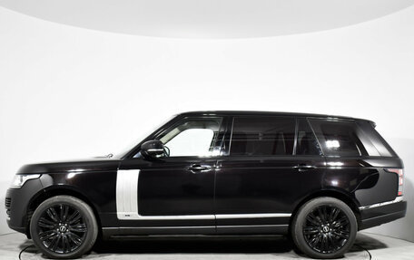 Land Rover Range Rover IV рестайлинг, 2014 год, 2 680 000 рублей, 8 фотография