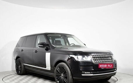 Land Rover Range Rover IV рестайлинг, 2014 год, 2 680 000 рублей, 3 фотография