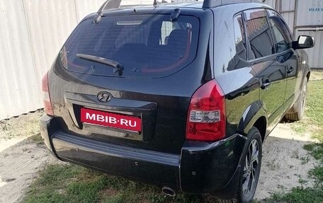 Hyundai Tucson III, 2008 год, 620 000 рублей, 7 фотография