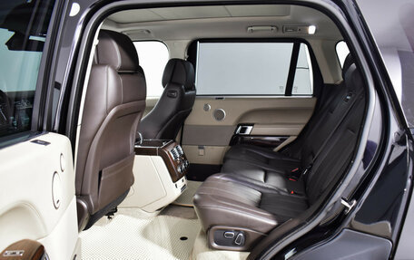 Land Rover Range Rover IV рестайлинг, 2014 год, 2 680 000 рублей, 10 фотография