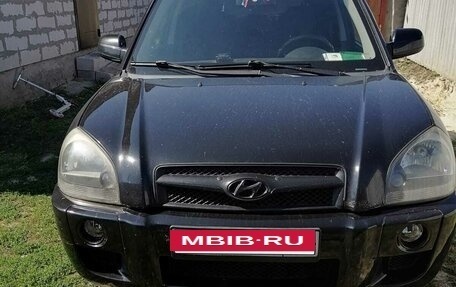 Hyundai Tucson III, 2008 год, 620 000 рублей, 3 фотография