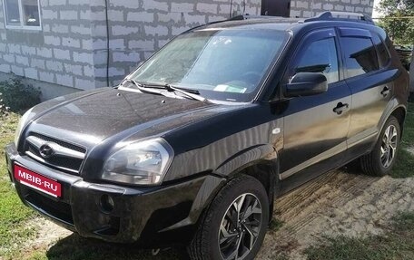 Hyundai Tucson III, 2008 год, 620 000 рублей, 5 фотография
