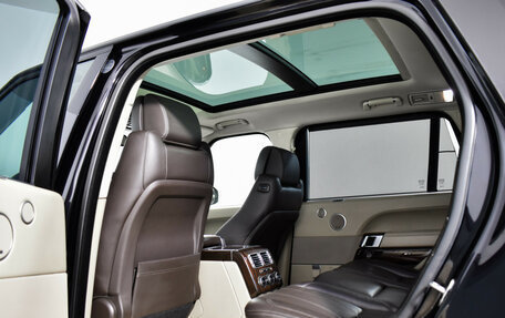 Land Rover Range Rover IV рестайлинг, 2014 год, 2 680 000 рублей, 11 фотография