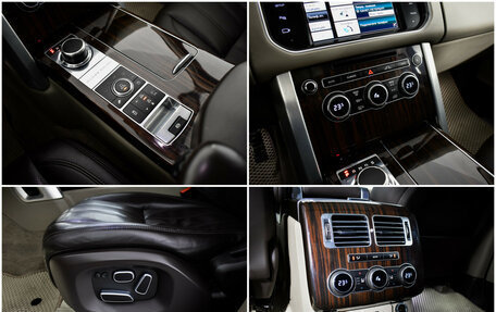 Land Rover Range Rover IV рестайлинг, 2014 год, 2 680 000 рублей, 14 фотография