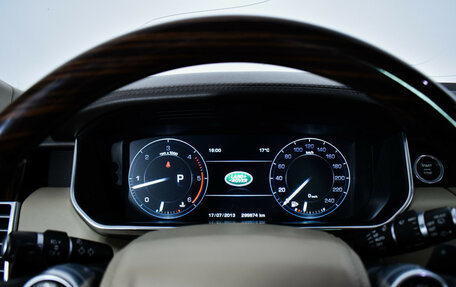 Land Rover Range Rover IV рестайлинг, 2014 год, 2 680 000 рублей, 16 фотография