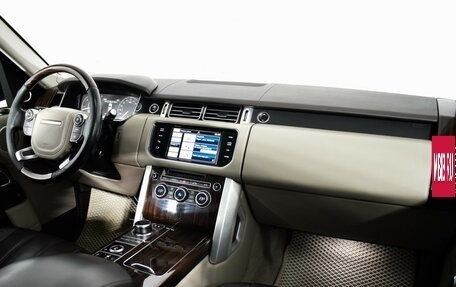 Land Rover Range Rover IV рестайлинг, 2014 год, 2 680 000 рублей, 12 фотография