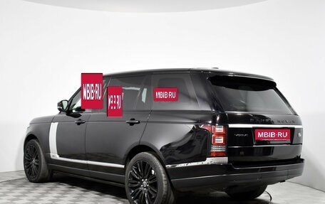 Land Rover Range Rover IV рестайлинг, 2014 год, 2 680 000 рублей, 7 фотография