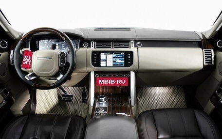 Land Rover Range Rover IV рестайлинг, 2014 год, 2 680 000 рублей, 13 фотография