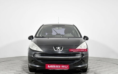 Peugeot 207 I, 2007 год, 349 000 рублей, 2 фотография