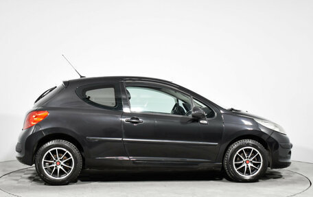 Peugeot 207 I, 2007 год, 349 000 рублей, 4 фотография
