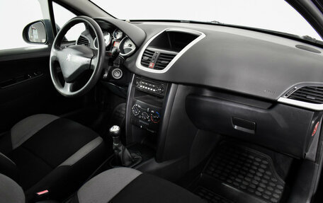 Peugeot 207 I, 2007 год, 349 000 рублей, 10 фотография