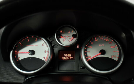 Peugeot 207 I, 2007 год, 349 000 рублей, 12 фотография