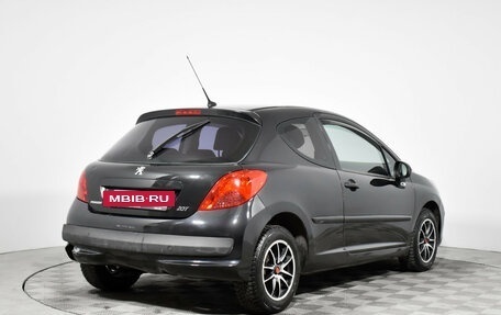 Peugeot 207 I, 2007 год, 349 000 рублей, 5 фотография