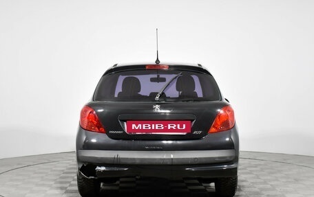 Peugeot 207 I, 2007 год, 349 000 рублей, 6 фотография